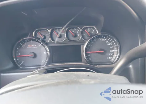 2014 Chevrolet Silverado 1500 2Lz from USA, damaged, VIN 3GCUKSEC5EG115674